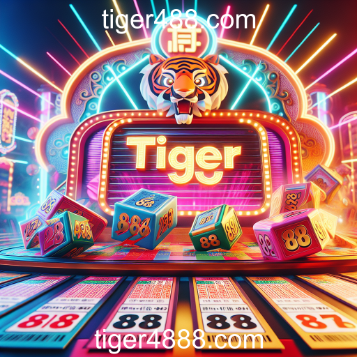 Explorando a Loteria no tiger488.com: Emoção e Oportunidade de Ganhar