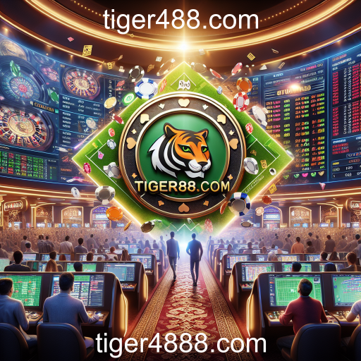 Apostas Esportivas Descubra o Mundo das Apostas Esportivas no tiger488.com