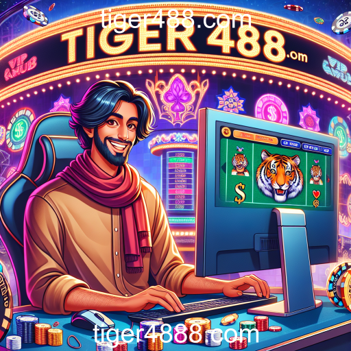 Descubra o Exclusivo Clube VIP do tiger488.com